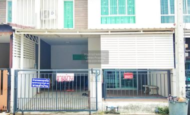 ขาย 3 ห้องนอน ทาวน์เฮ้าส์ ใน เมืองปทุมธานี, ปทุมธานี
