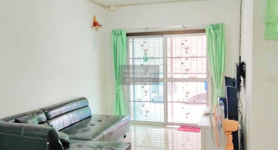 ขาย 3 ห้องนอน ทาวน์เฮ้าส์ ใน เมืองปทุมธานี, ปทุมธานี