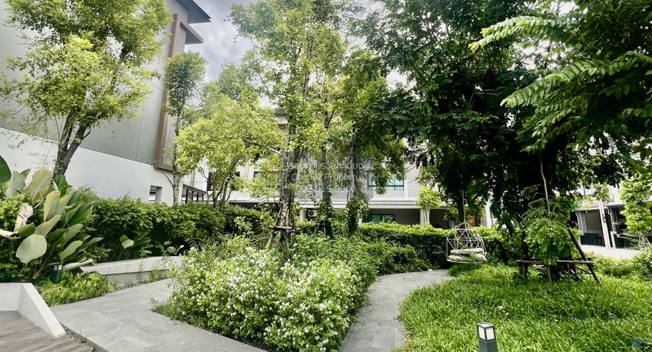 ขาย 4 ห้องนอน ทาวน์เฮ้าส์ ใน บางเขน, กรุงเทพฯ