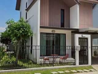 For sale 3 bedrooms house in Bang Yai, Nonthaburi
