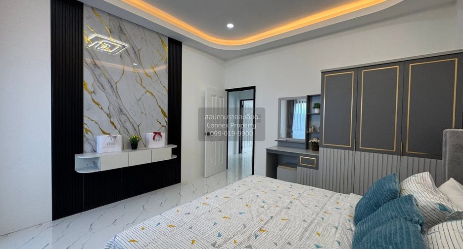 For sale 3 bedrooms house in East Pattaya, Pattaya