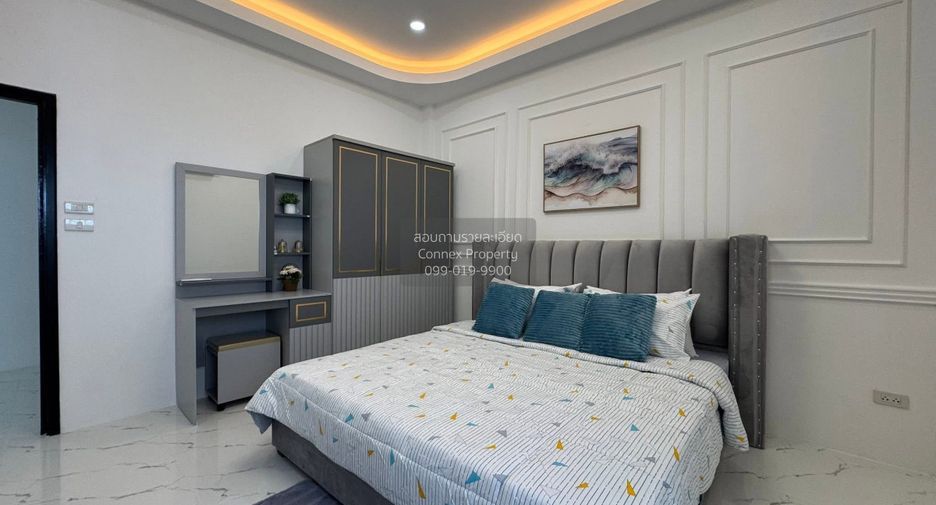 For sale 3 bedrooms house in East Pattaya, Pattaya