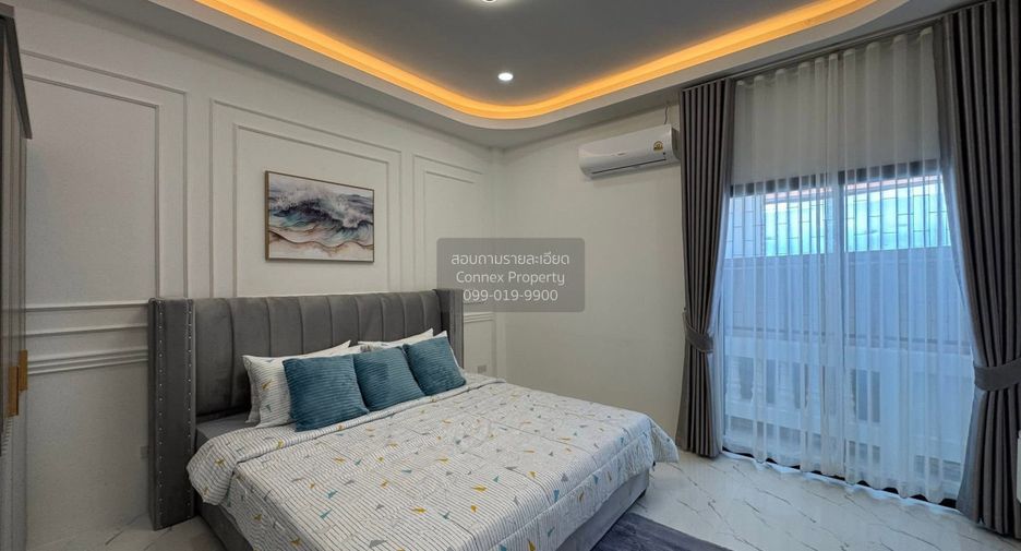 For sale 3 bedrooms house in East Pattaya, Pattaya