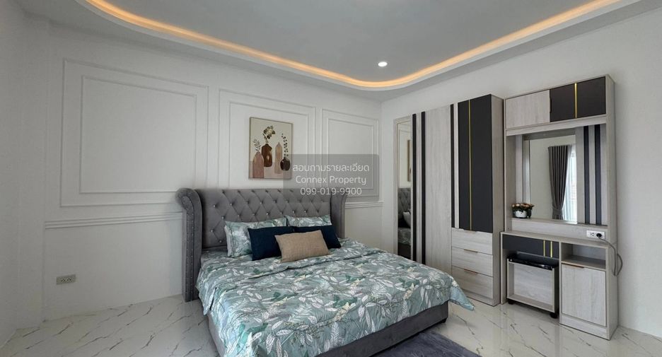 For sale 3 bedrooms house in East Pattaya, Pattaya