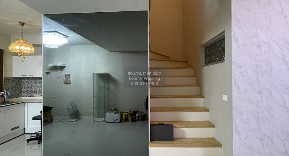 For sale 3 bedrooms townhouse in Phutthamonthon, Nakhon Pathom