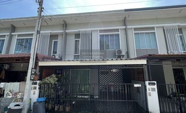 For sale 3 bedrooms townhouse in Phutthamonthon, Nakhon Pathom