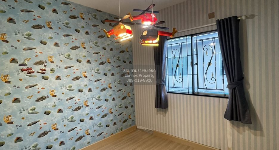 For sale 3 bedrooms townhouse in Phutthamonthon, Nakhon Pathom