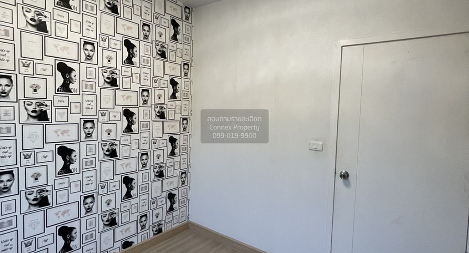 For sale 3 bedrooms townhouse in Phutthamonthon, Nakhon Pathom