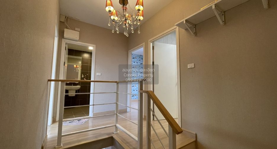For sale 3 bedrooms townhouse in Phutthamonthon, Nakhon Pathom