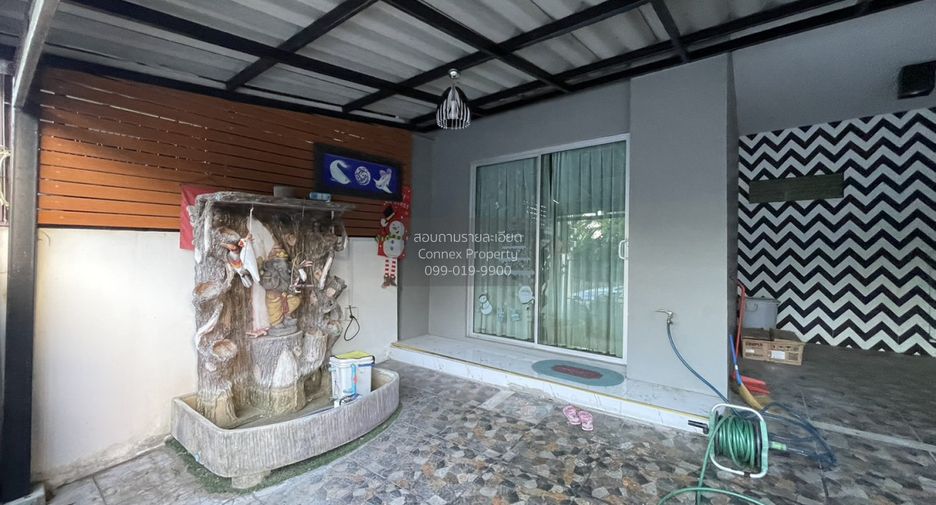 For sale 3 bedrooms townhouse in Phutthamonthon, Nakhon Pathom