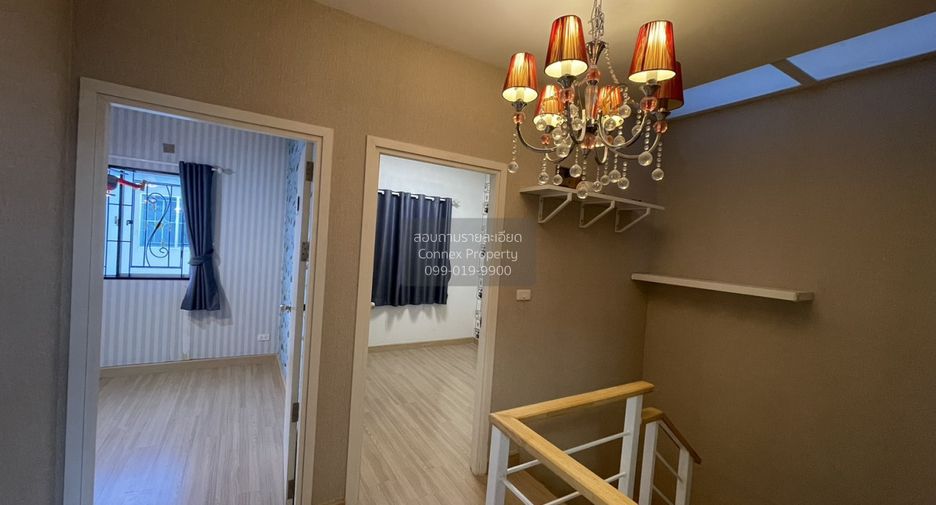 For sale 3 bedrooms townhouse in Phutthamonthon, Nakhon Pathom