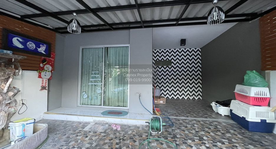 For sale 3 bedrooms townhouse in Phutthamonthon, Nakhon Pathom