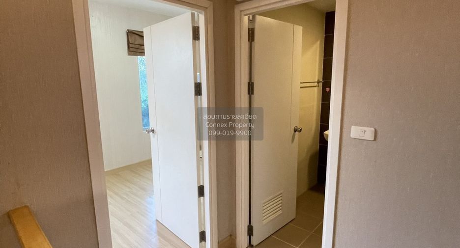 For sale 3 bedrooms townhouse in Phutthamonthon, Nakhon Pathom