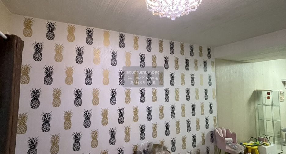 For sale 3 bedrooms townhouse in Phutthamonthon, Nakhon Pathom