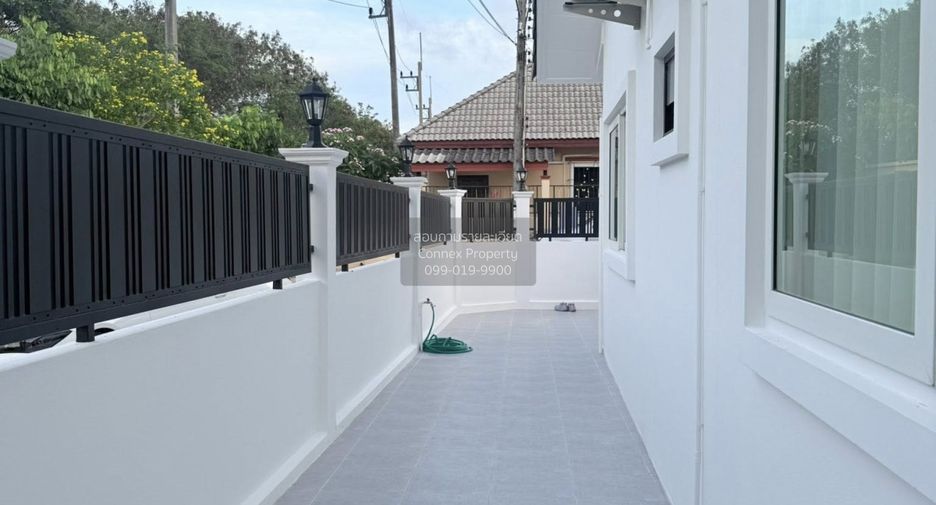 ขาย 2 ห้องนอน บ้านเดี่ยว ใน พัทยาตะวันออก, พัทยา
