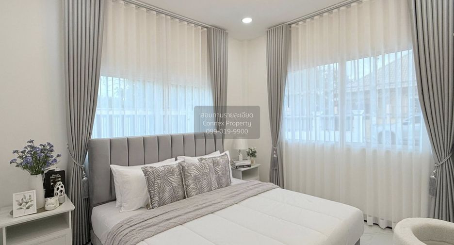 ขาย 2 ห้องนอน บ้านเดี่ยว ใน พัทยาตะวันออก, พัทยา