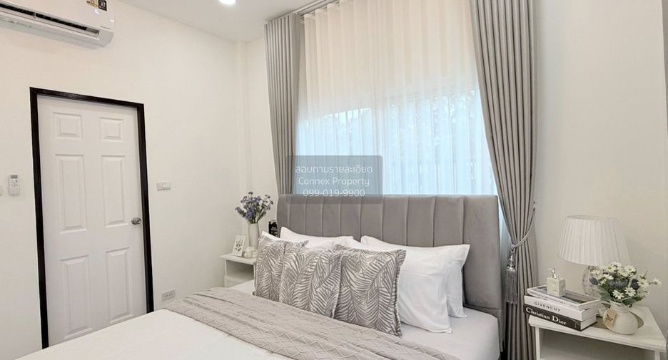 ขาย 2 ห้องนอน บ้านเดี่ยว ใน พัทยาตะวันออก, พัทยา