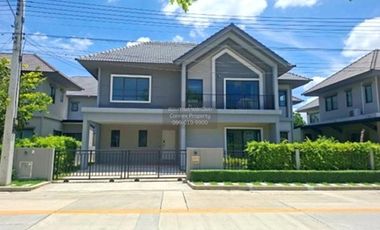 For sale 3 bedrooms house in Krathum Baen, Samut Sakhon