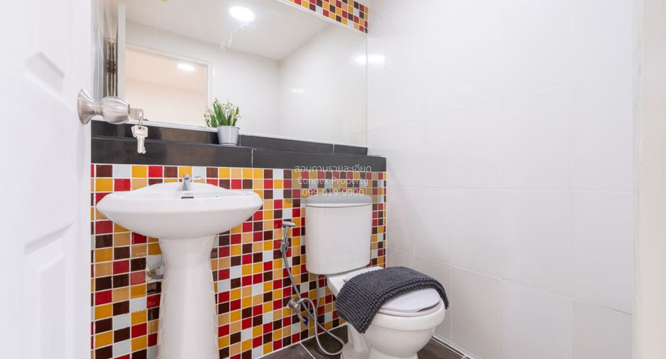 For sale 1 bed condo in Bang Na, Bangkok