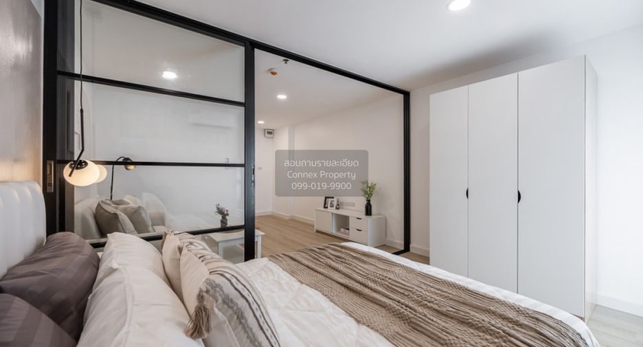 Wohnung zum Kauf mit 1 Zimmer in Chatuchak, Bangkok