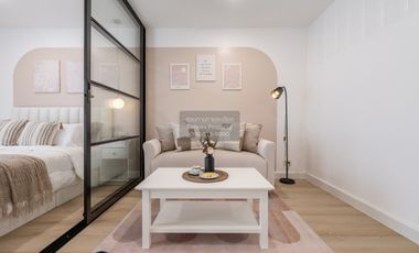 Wohnung zum Kauf mit 1 Zimmer in Chatuchak, Bangkok