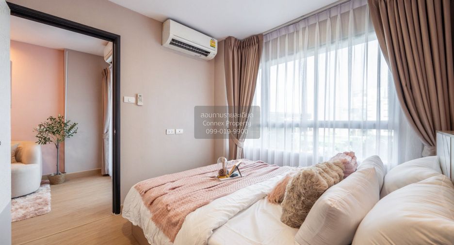 À vendre 1 chambre condo à Taling Chan, Bangkok