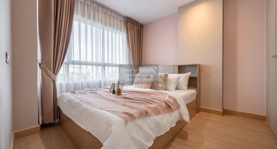 À vendre 1 chambre condo à Taling Chan, Bangkok