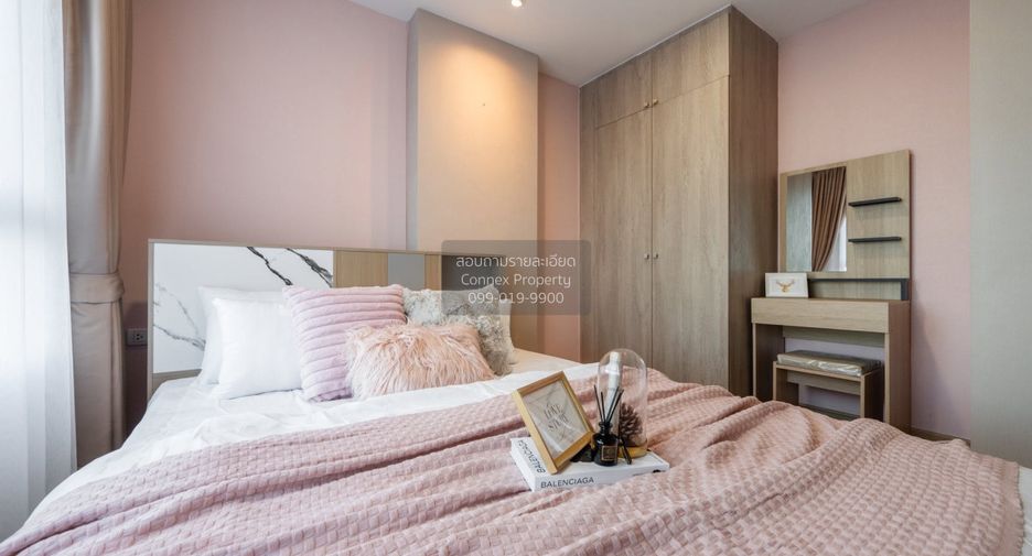 À vendre 1 chambre condo à Taling Chan, Bangkok