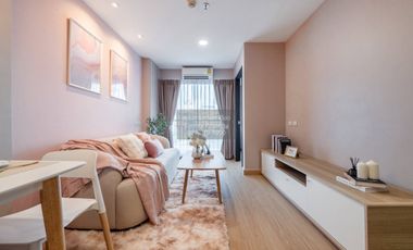 À vendre 1 chambre condo à Taling Chan, Bangkok