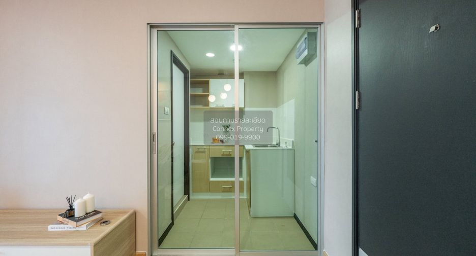 À vendre 1 chambre condo à Taling Chan, Bangkok