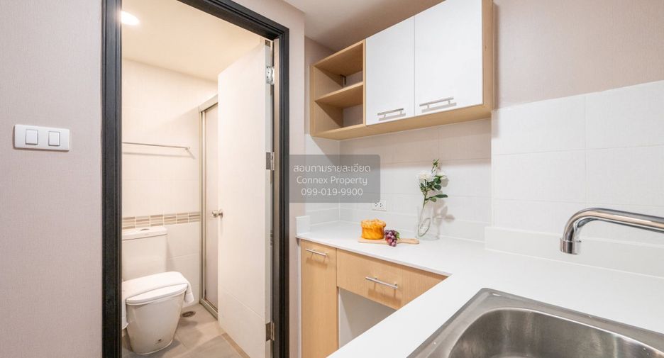 À vendre 1 chambre condo à Taling Chan, Bangkok