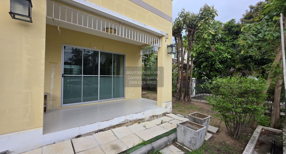 Casa en venta de 3 habitaciones en Bang Kruai, Nonthaburi