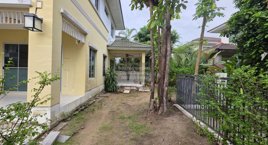 Casa en venta de 3 habitaciones en Bang Kruai, Nonthaburi
