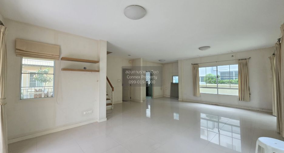 Casa en venta de 3 habitaciones en Bang Kruai, Nonthaburi