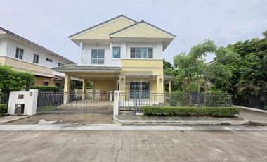 Casa en venta de 3 habitaciones en Bang Kruai, Nonthaburi