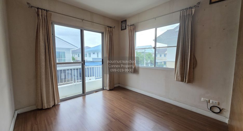 Casa en venta de 3 habitaciones en Bang Kruai, Nonthaburi