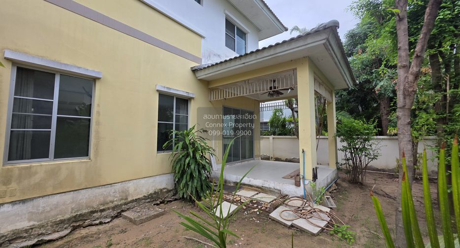 Casa en venta de 3 habitaciones en Bang Kruai, Nonthaburi