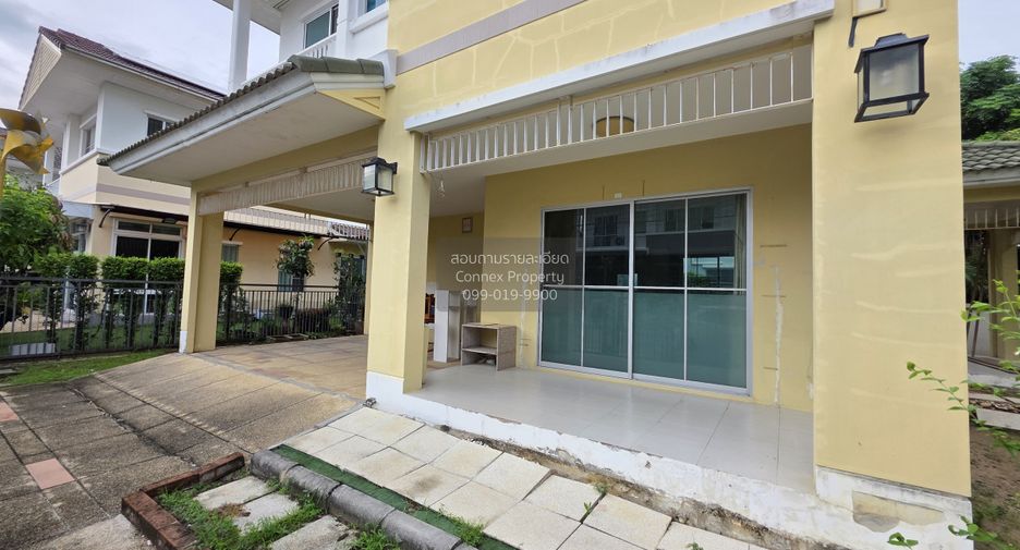 Casa en venta de 3 habitaciones en Bang Kruai, Nonthaburi