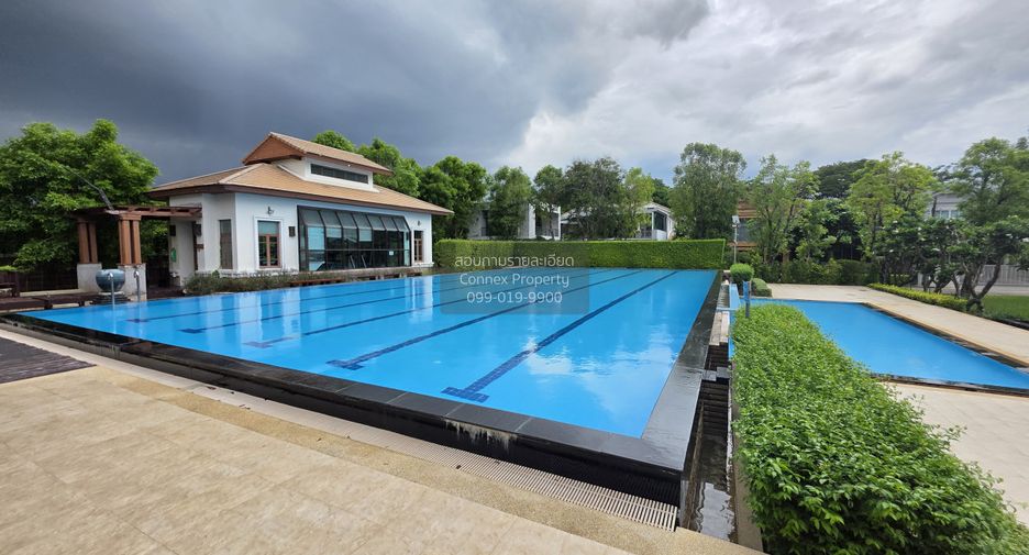 Casa en venta de 3 habitaciones en Bang Kruai, Nonthaburi