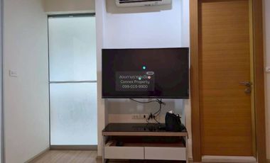 For sale 1 bed condo in Huai Khwang, Bangkok