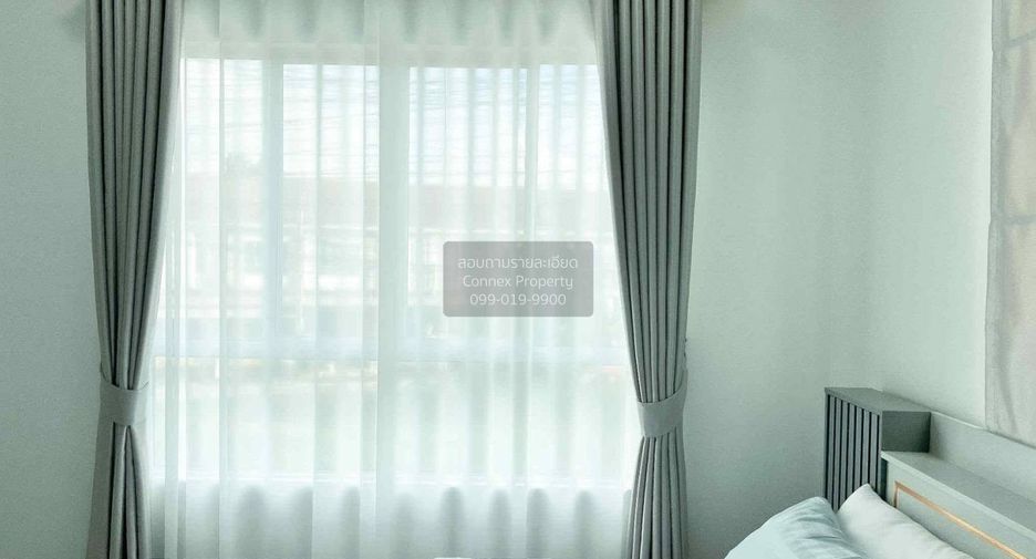 For sale 3 bedrooms townhouse in East Pattaya, Pattaya