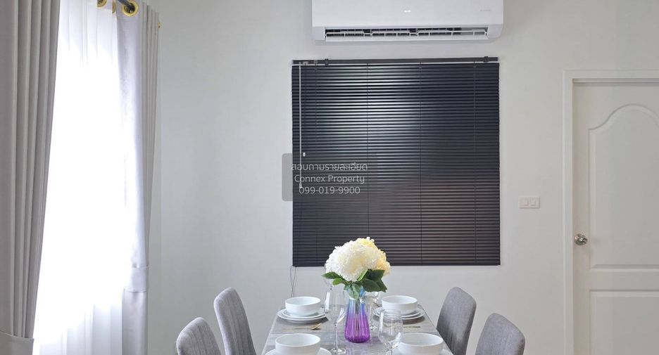 For sale 3 bedrooms townhouse in East Pattaya, Pattaya