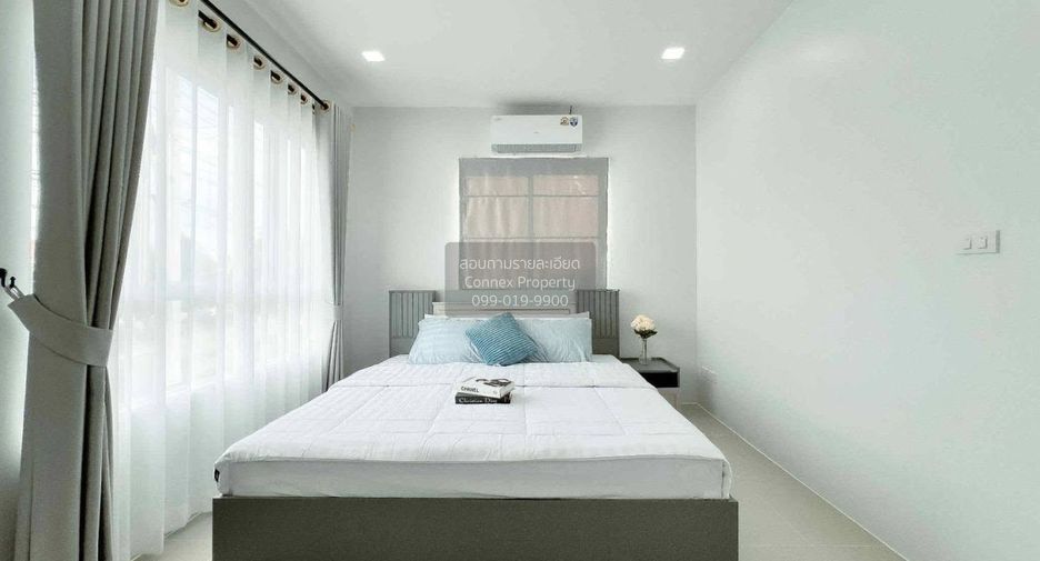 For sale 3 bedrooms townhouse in East Pattaya, Pattaya