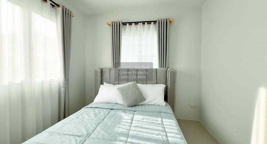 For sale 3 bedrooms townhouse in East Pattaya, Pattaya
