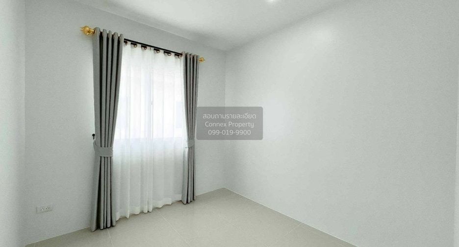 For sale 3 bedrooms townhouse in East Pattaya, Pattaya