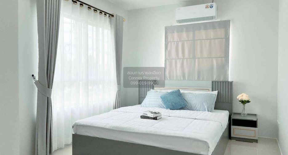For sale 3 bedrooms townhouse in East Pattaya, Pattaya