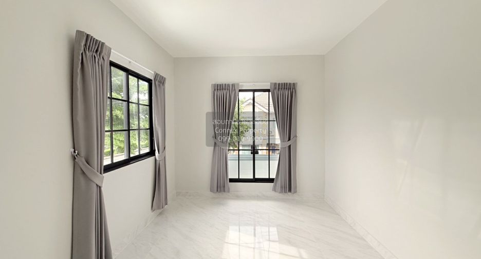 For sale 4 bedrooms house in Sai Mai, Bangkok