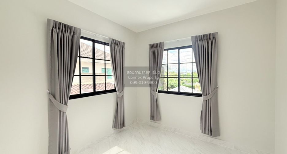 For sale 4 bedrooms house in Sai Mai, Bangkok