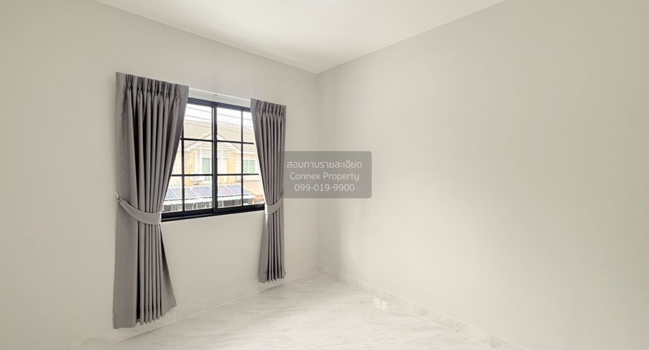 For sale 4 bedrooms house in Sai Mai, Bangkok