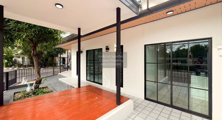 For sale 4 bedrooms house in Sai Mai, Bangkok